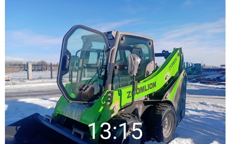 霍尔果斯口岸业务实拍