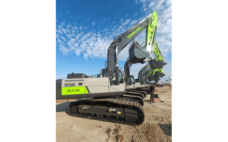 逊克口岸业务实拍